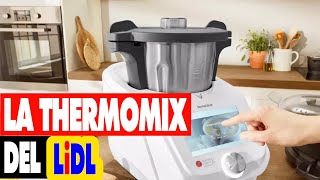 La Thermomix de LIDL llega en versión Mini para los más peques: Mini Monsieur  Cuisine Connect