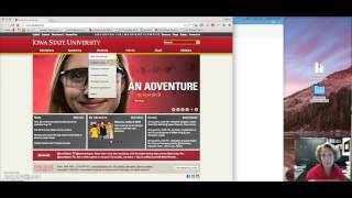 Directions for ISU University Teacher Education e-Portfolio