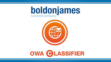 Boldon James | OWA Classifier