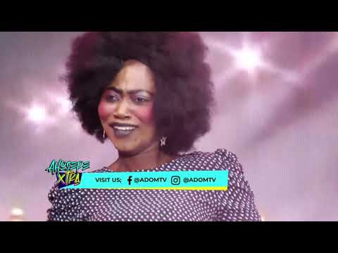 Ahosepe Xtra with Sister Sandy on Adom TV (26-6-21) Ahosepe Xtra with Sister Sandy on Adom TV (26-6-21)