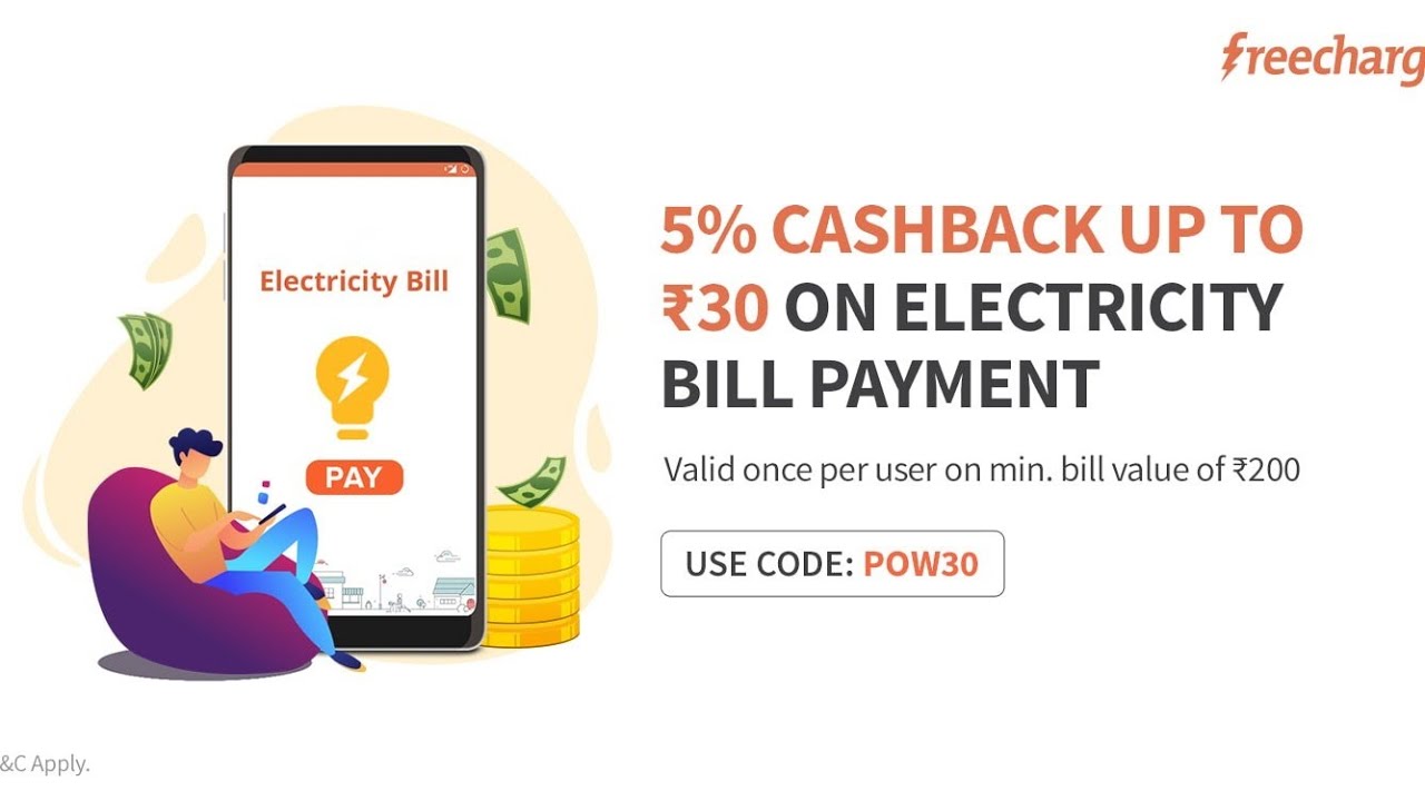 Freecharge promocode offer 🎉🎉//freecharge Electric bill offer 🎉🎉//freecharge bumper offers 🎉🎉🎉🎉🎉🎉///