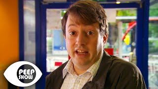 Mark Takes A Break From Sophie - Peep Show