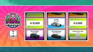 Forza Horizon 6 Wheelspins 20 - WQHD