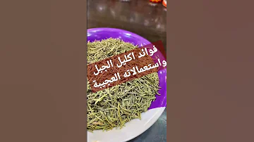 اكليل الجبل كنز العرب 