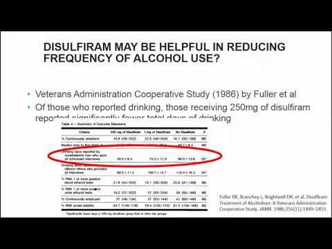 Video Update on Unhealthy Substance Use in Primary Care - youtube