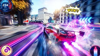 Extreme Racing Simulator with Drifting, Nitro Boost & Wild Stunts | Asphalt legends unite  screenshot 5