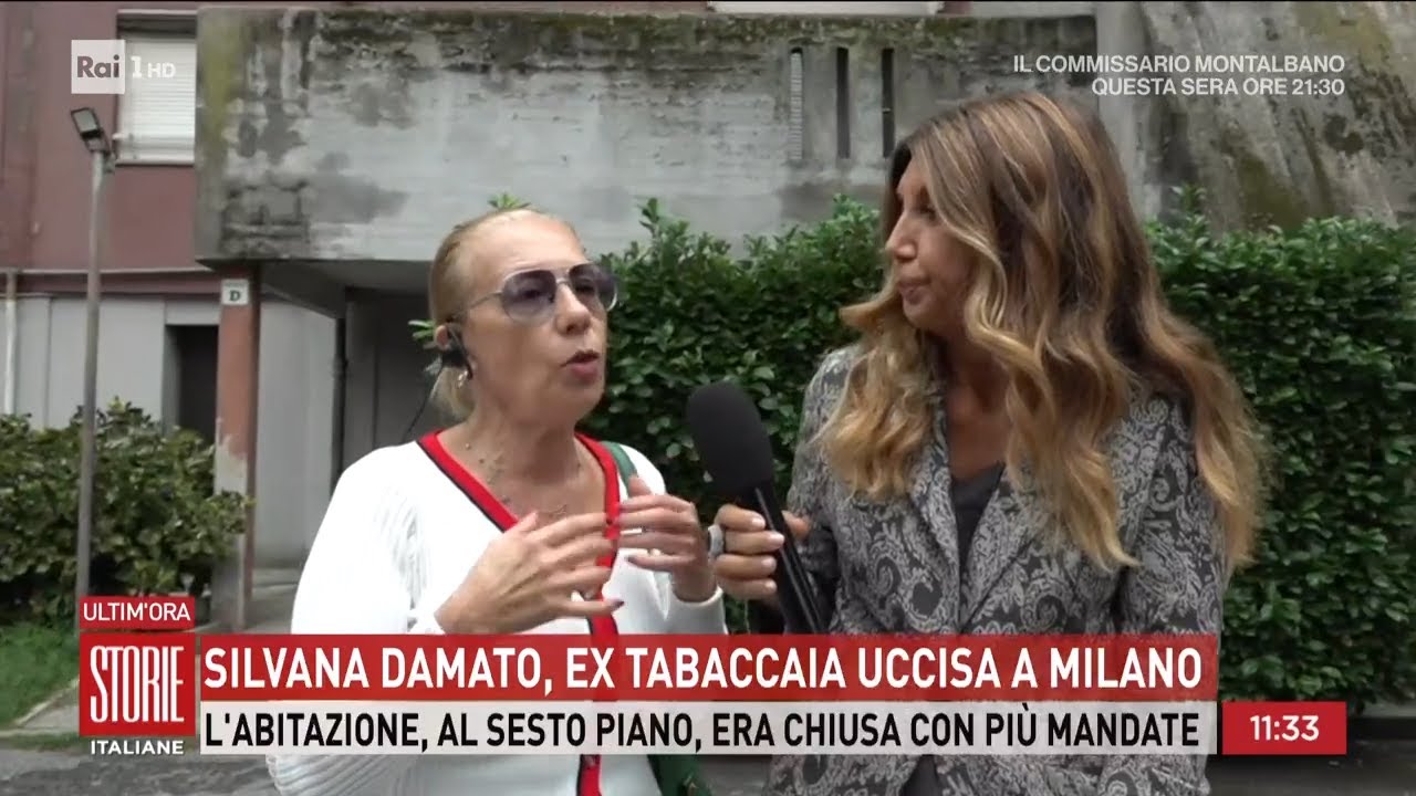 Il mistero sulla morte di Silvana Damato s'infittisce - Storie italiane 23/09/2025