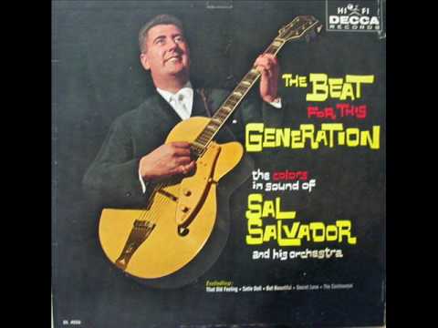 Sal Salvador - I Concentrate on You.wmv