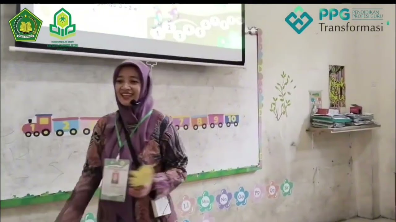 Video Uji Kinerja (UKIN) | PPG GKMI DALJAB 2025 Batch 3 | UIN PONOROGO