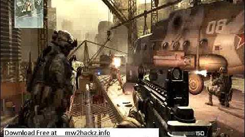 aimbot hack mw2 ps3 online tutorial