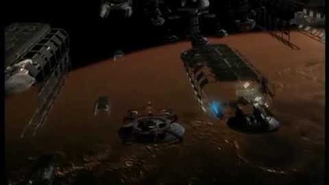 Star Trek: Bridge Commander: Kobayashi Maru Mod - Intro Movie (1 of 2)