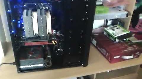 antec 1200 AMD FX 8120