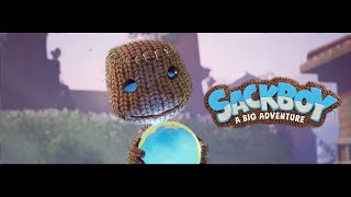 Sackboy: A Big Adventure - Part 1