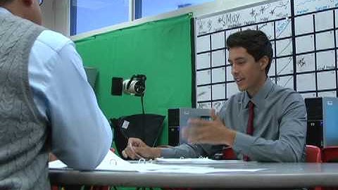 2013 Capstone Interview