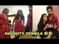 Katrukenna veli serial shooting spot funny atrocities with priyanka