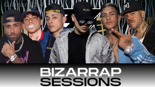 Adivina el BZRP Music Sessions