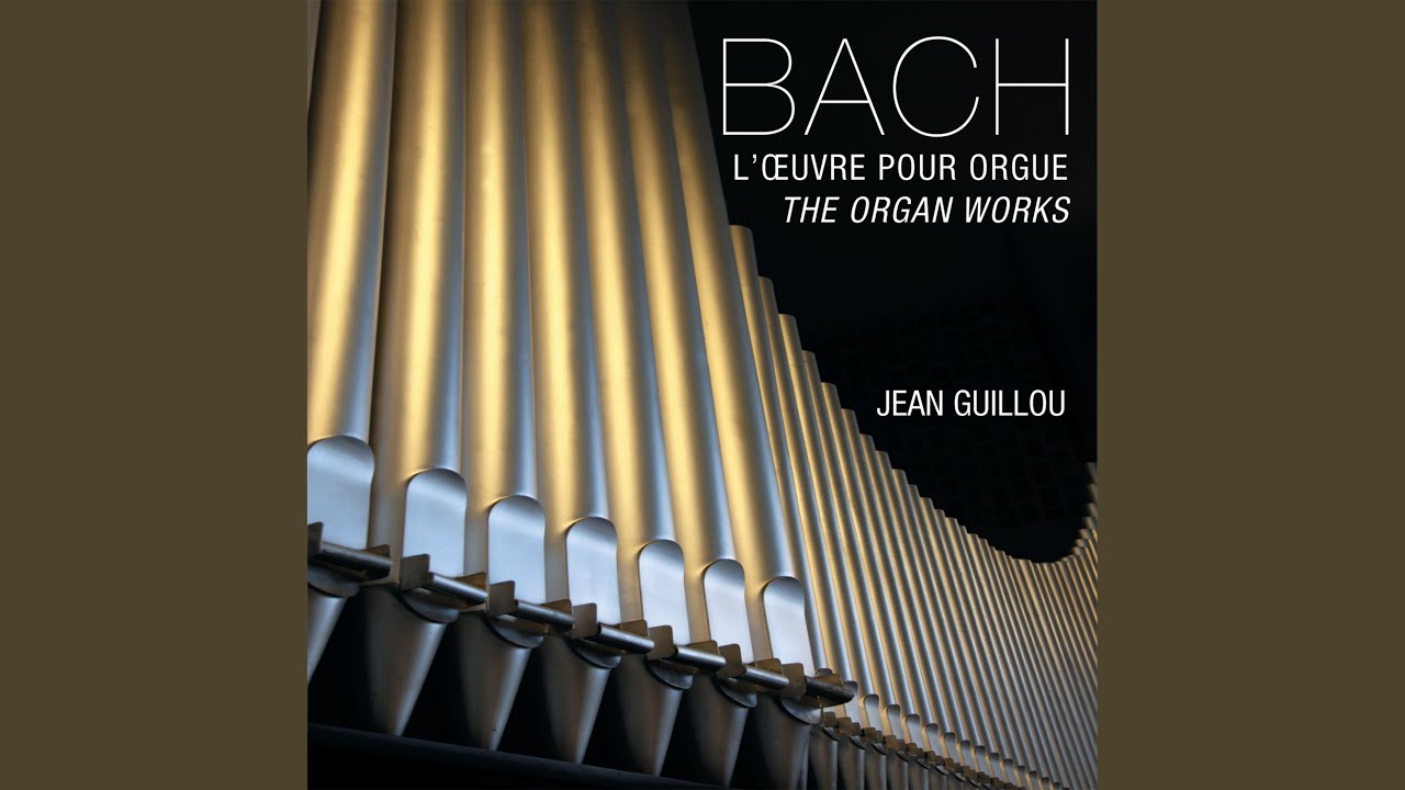 Watch J.S. Bach: Orgelbüchlein, BWV 599/644: Christe, du Lamm Gottes, BWV 619 on YouTube