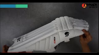 DSC Flip 1000 Cricket Batting Pads