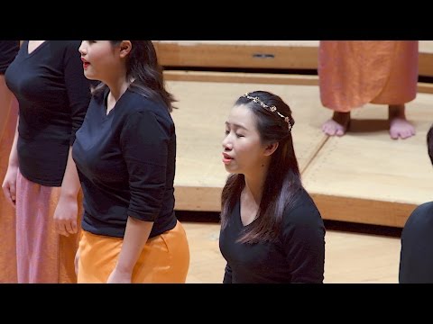 How Can I Keep From Singing (arr. Ronald Staheli)