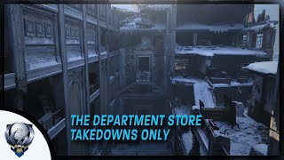 Behind You (Takedowns only in Department Store)| Call of Duty Vanguard Trophy Guide screenshot 2