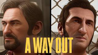 A Way Out #3 – We Almost Got CAUGHT
