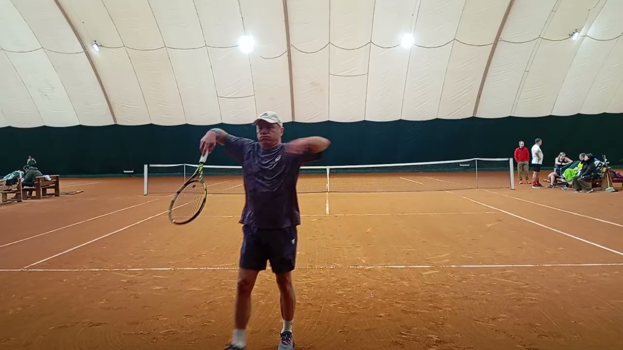 15.02.2026. ATL MTA ARENA GRAND MASTERS 650. Група В.    ПРИТУЛА - АЛЕКСЄЄВА - 6:7(0:7)