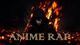 картинка: An1DEMON - Восхождение в тени (аниме реп)