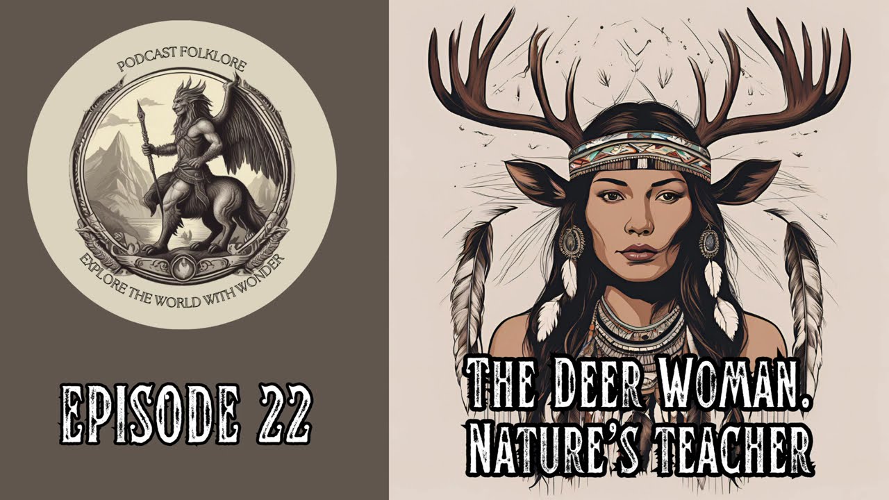 The Deer Woman: Nature's Most Important Lesson