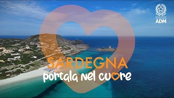 La Sardegna, portala nel cuore