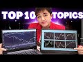 10 Topics to Master to Become a Profitable Trader
