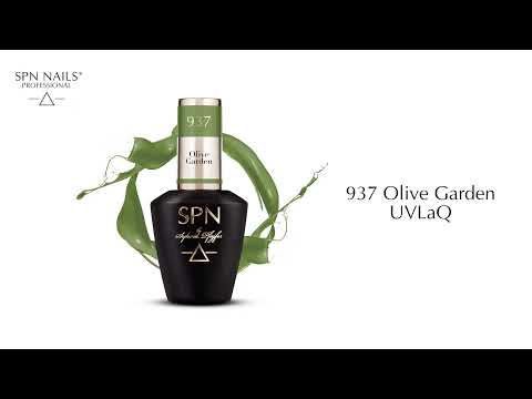 Video: 937 Olive Garden UV LaQ 8ml