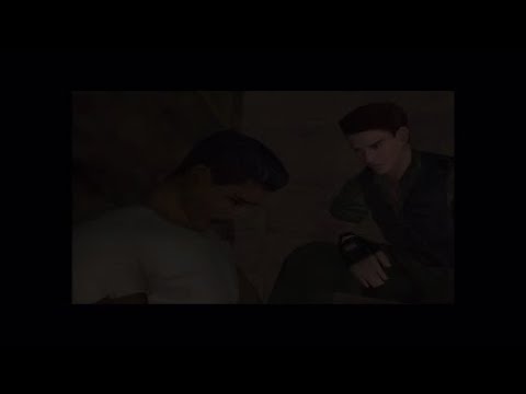 Resident Evil Code Veronica X | Rodrigo Alternative Death Cutscene ...