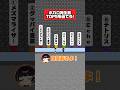 ボカロ再生数ランキング。 #マイクラ #shorts