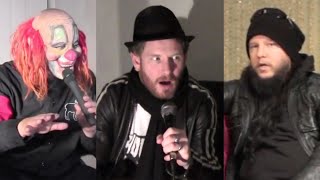 Slipknot Describe Their Insane Live Show