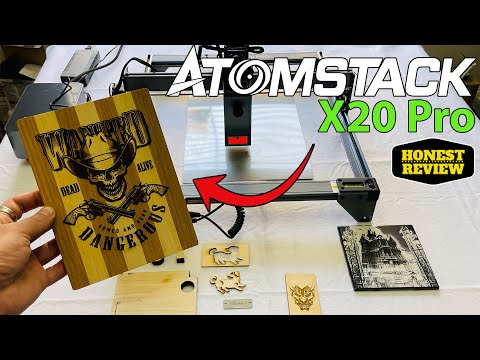 Atomstack X20 Pro