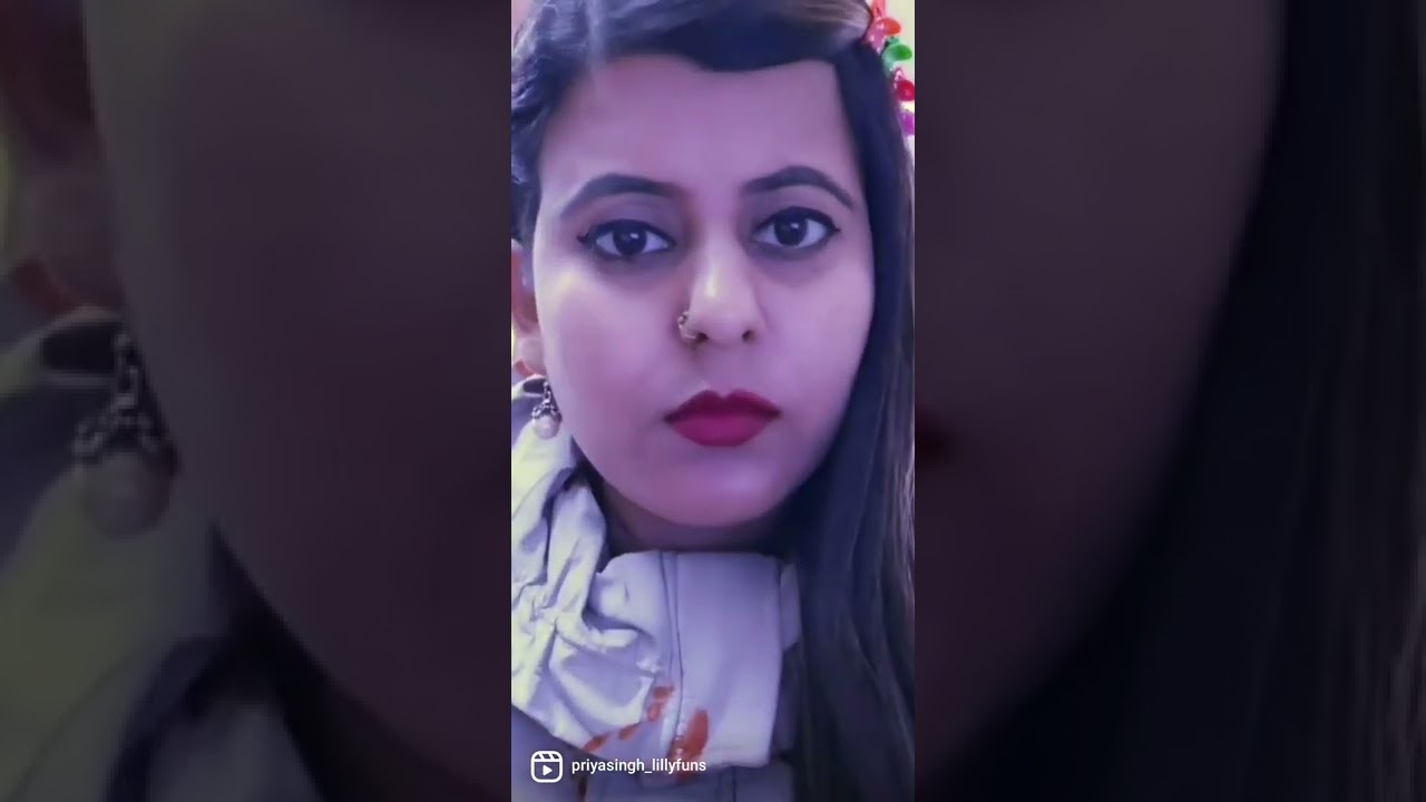 Tu Mera h Thik h 😊♥️❤️😊 @lillyfuns