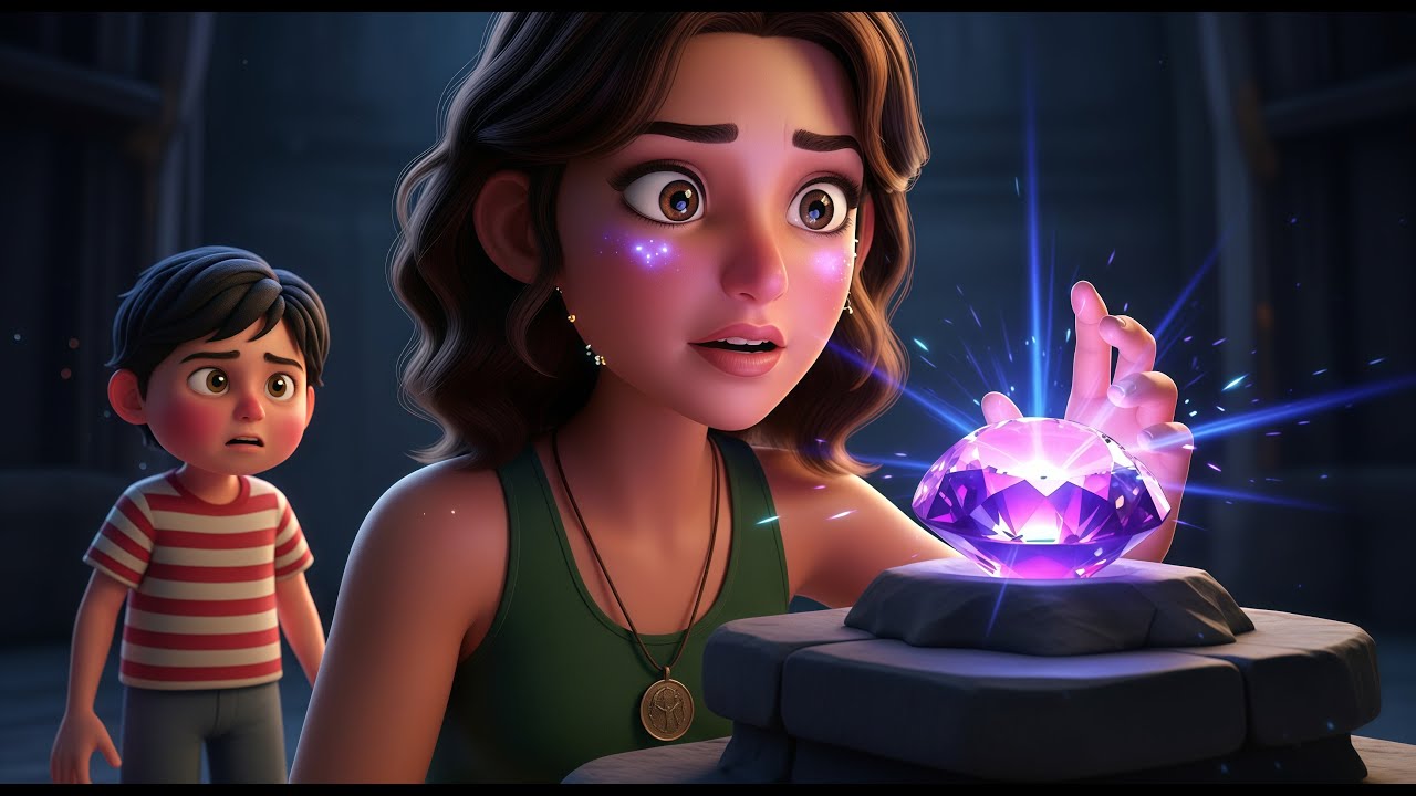 The Lost Temple of the Sky-Guardian | Epic Jungle Adventure | Hindi Animated Short Film