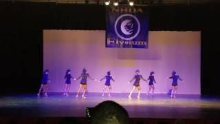 Nhda Tango Girls Dance