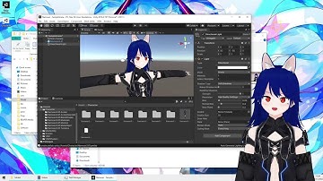 วิธีลงโปรแกรม Unity กับ Univrm สำหรับVtuber Vroid studio