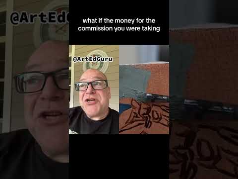 ThomMinnickArt What Constitutes An Artist Becoming A Sellout Art Artist Commission