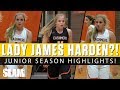 Hailey Van Lith is the LADY JAMES HARDEN?! 😳 Junior Year Highlights! 🔥