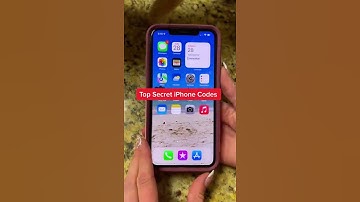 #Top Secret #iPhone codes you didn