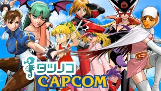 [wii] タツノコvsカプコン ハイパーコンボ集アルティメット オールスターズ / Tatsunoko Vs Capcom: Ultimate All-StarsAll Hyper Combos