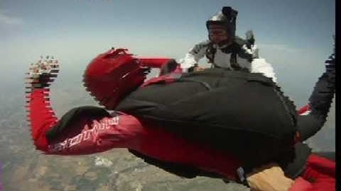 Skydiving Empuriabrava AFF Course Level 1