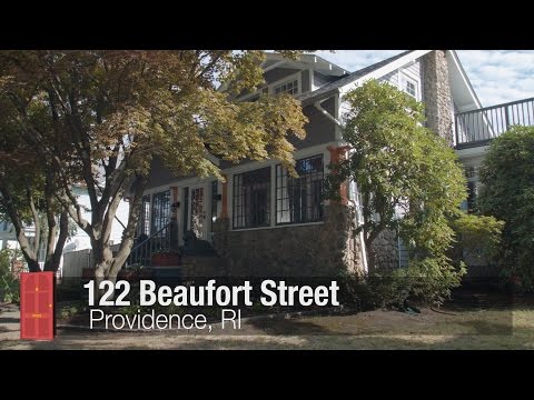 122 Beaufort Street, Providence, RI home video tour
