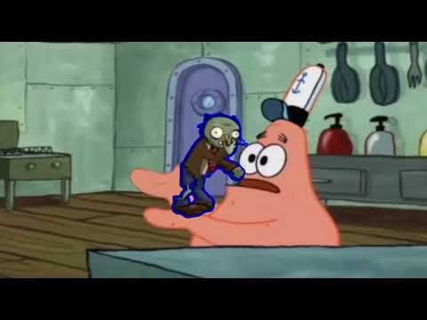 patrick that's a zombie