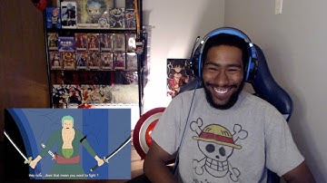 If Sasuke Met Zoro I 16