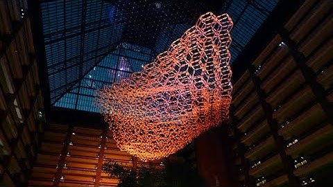 Reuben Margolin | Kinetic Wave Sculptures