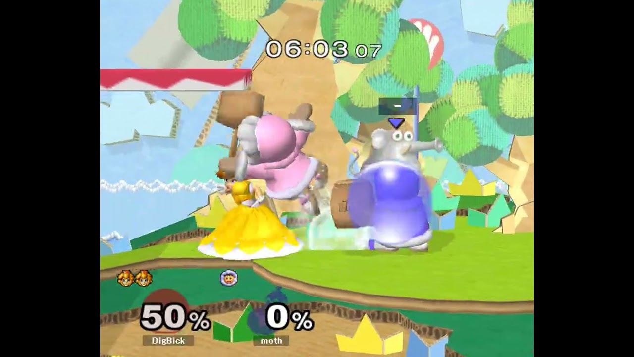 Sudden Death @ Pine Box 3  — LR1 — moth ⟮ICs⟯ vs DigBick ⟮Peach⟯