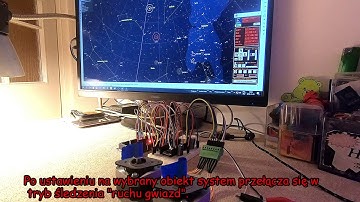 System GoTo AstroEQ - Test - Arduino Mega 2560
